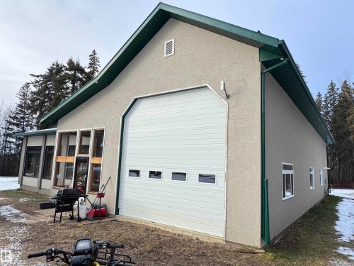 673001A Rge Road 215, Rural Athabasca County, AB - Outdoor With Exterior