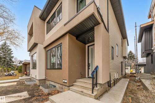 7934 77 Avenue, Edmonton, AB - Outdoor
