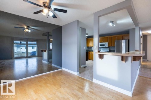 15224 117 Street, Edmonton, AB - Indoor Photo Showing Kitchen