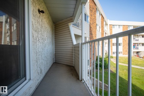 22 11265 31 Avenue, Edmonton, AB - Outdoor With Balcony With Exterior