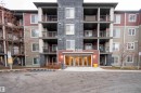 304 5390 Chappelle Road, Edmonton, AB  - Outdoor With Balcony With Facade 