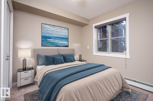 304 5390 Chappelle Road, Edmonton, AB - Indoor Photo Showing Bedroom