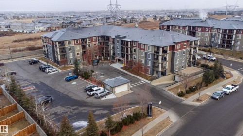 304 5390 Chappelle Road, Edmonton, AB - Outdoor