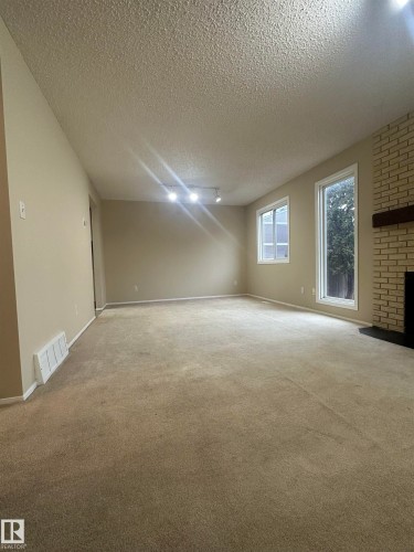 8 3221 119 Street, Edmonton, AB - Indoor Photo Showing Other Room With Fireplace