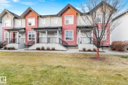 View of front facade with a front yard - 