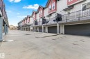 View of concrete road with a residential view - 30 6075 Schonsee Way, Edmonton, AB  - Outdoor 