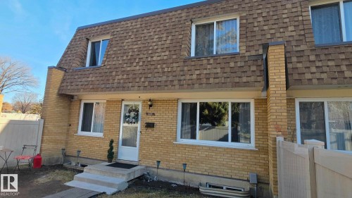 117 Londonderry Square, Edmonton, AB - Outdoor With Exterior