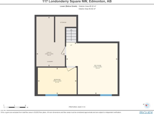 117 Londonderry Square, Edmonton, AB - Other