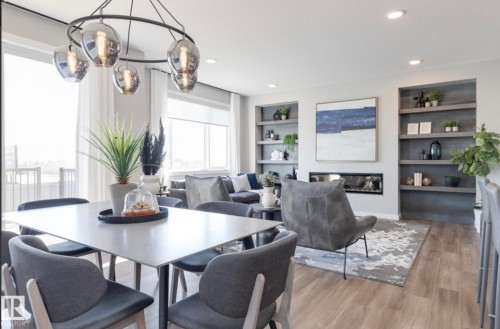 17444 2 Street, Edmonton, AB - Indoor