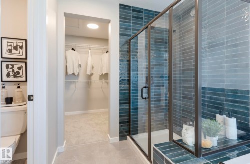 17444 2 Street, Edmonton, AB - Indoor Photo Showing Bathroom