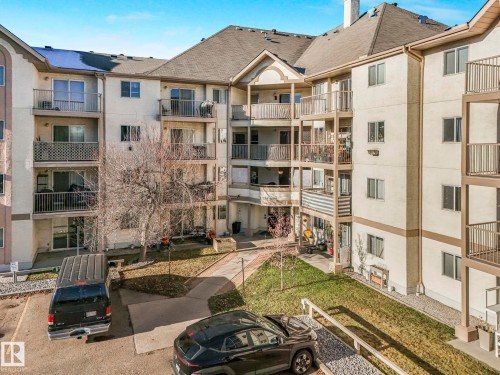 308 11218 80 Street, Edmonton, AB - Outdoor With Balcony