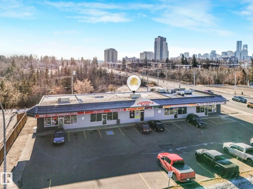 308 11218 80 Street, Edmonton, AB - Outdoor With View