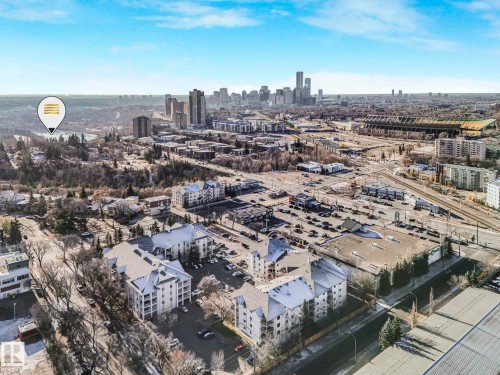 308 11218 80 Street, Edmonton, AB - Outdoor With View