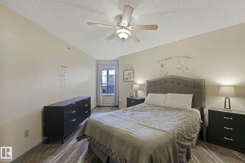 308 11218 80 Street, Edmonton, AB - Indoor Photo Showing Bedroom