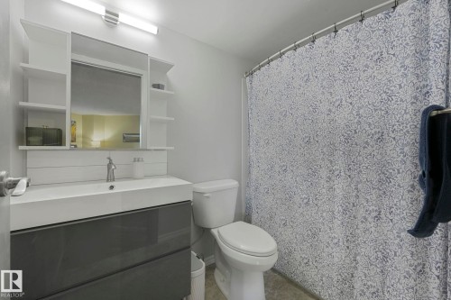 308 11218 80 Street, Edmonton, AB - Indoor Photo Showing Bathroom