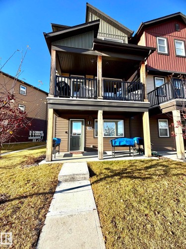 118 16903 68 Street, Edmonton, AB - Outdoor With Balcony