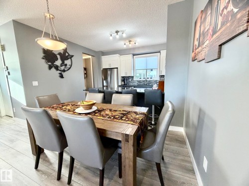 118 16903 68 Street, Edmonton, AB - Indoor Photo Showing Dining Room