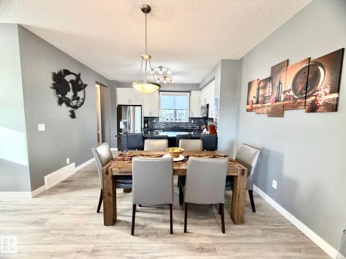 118 16903 68 Street, Edmonton, AB - Indoor Photo Showing Dining Room