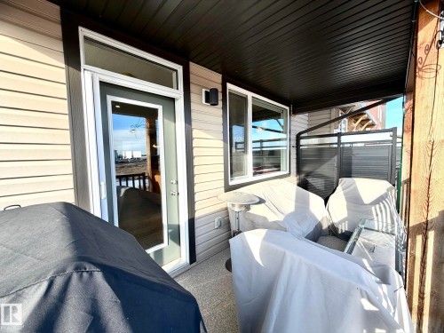 118 16903 68 Street, Edmonton, AB - Outdoor With Deck Patio Veranda With Exterior