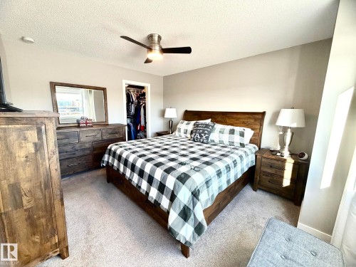 118 16903 68 Street, Edmonton, AB - Indoor Photo Showing Bedroom
