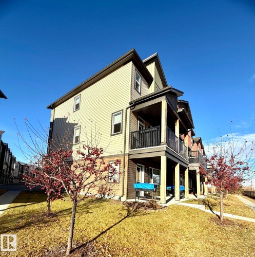 118 16903 68 Street, Edmonton, AB - Outdoor With Balcony
