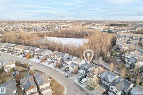 21917 95A Avenue, Edmonton, AB - Outdoor With View