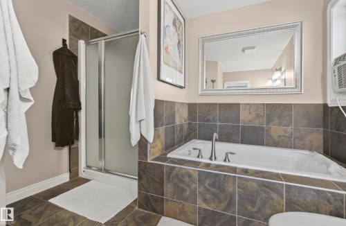 21917 95A Avenue, Edmonton, AB - Indoor Photo Showing Bathroom