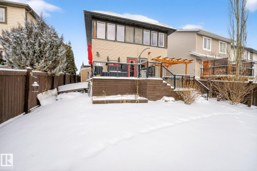 21917 95A Avenue, Edmonton, AB - Outdoor With Exterior