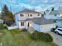 1224 POTTER GREENS Drive  Edmonton, AB T5T 5Y2