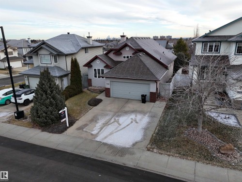1248 Ormsby Lane, Edmonton, AB - Outdoor With Facade