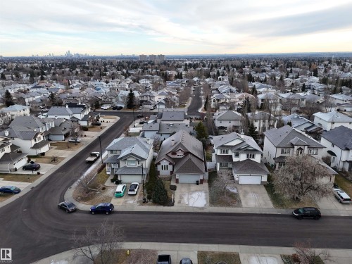 1248 Ormsby Lane, Edmonton, AB - Outdoor With View