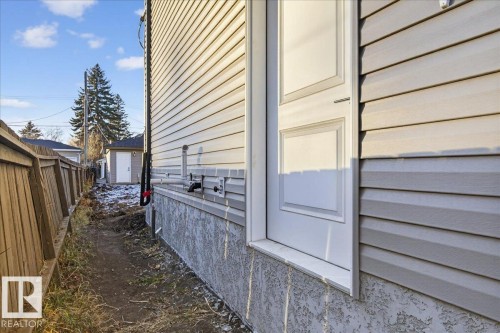 10506 162 Street, Edmonton, AB - Outdoor With Exterior