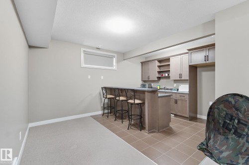8039 18 Avenue, Edmonton, AB - Indoor Photo Showing Kitchen