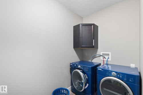 8039 18 Avenue, Edmonton, AB - Indoor Photo Showing Laundry Room