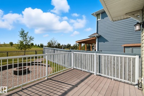 8039 18 Avenue, Edmonton, AB - Outdoor With Deck Patio Veranda With Exterior