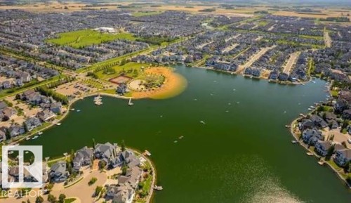 8039 18 Avenue, Edmonton, AB - Outdoor With Body Of Water With View