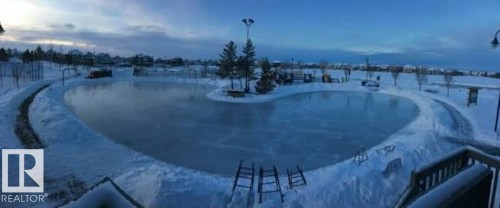 8039 18 Avenue, Edmonton, AB - Outdoor With Body Of Water With View