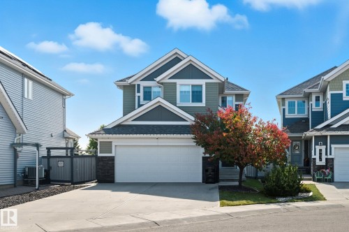 8039 18 Avenue, Edmonton, AB - Outdoor With Facade