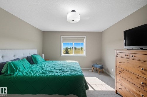 8039 18 Avenue, Edmonton, AB - Indoor Photo Showing Bedroom