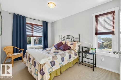 51 Nicola Road, St. Albert, AB - Indoor Photo Showing Bedroom