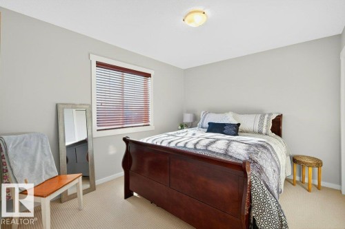 51 Nicola Road, St. Albert, AB - Indoor Photo Showing Bedroom