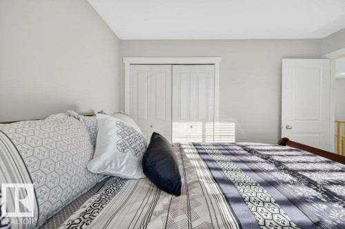 51 Nicola Road, St. Albert, AB - Indoor Photo Showing Bedroom
