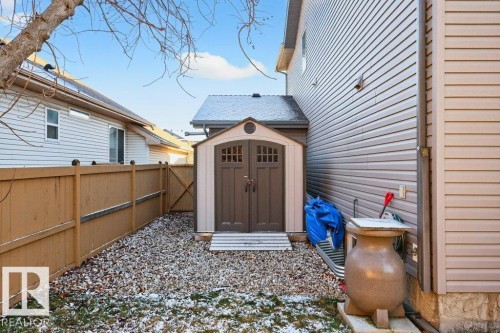 51 Nicola Road, St. Albert, AB - Outdoor With Exterior