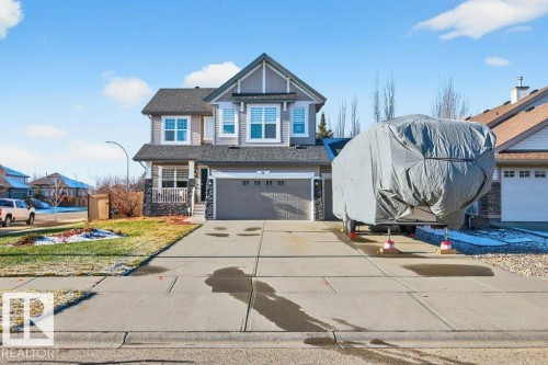 51 Nicola Road, St. Albert, AB - Outdoor