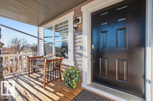 51 Nicola Road, St. Albert, AB - Outdoor With Deck Patio Veranda With Exterior
