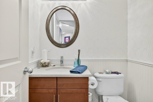 51 Nicola Road, St. Albert, AB - Indoor Photo Showing Bathroom