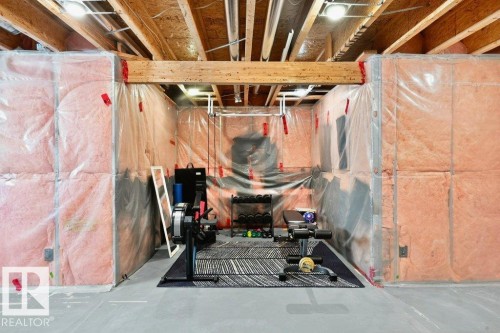 51 Nicola Road, St. Albert, AB - Indoor Photo Showing Basement