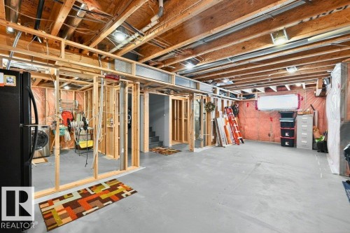 51 Nicola Road, St. Albert, AB - Indoor Photo Showing Basement