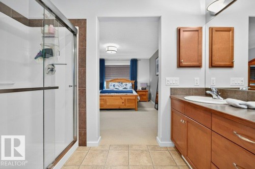 51 Nicola Road, St. Albert, AB - Indoor Photo Showing Bathroom