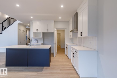 13039 212 Street, Edmonton, AB - Indoor Photo Showing Kitchen